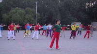 邓老师领舞的广场舞《中国大舞台》