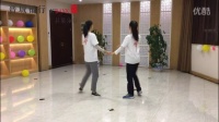 晋城银行吕梁分行《采槟榔》广场舞视频