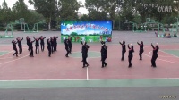 2016遗光寺社区健身表演广场舞《想西藏》《草原祝酒歌》djh30113