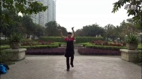 美久广场舞青儿广场舞跳到北京
