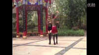 阿哥阿妹——北京水兵舞第二套——临澧县广场舞协会——红糖组合