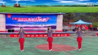 湖南灵迈广场舞  佳木斯快乐舞步  佳大站 第三节