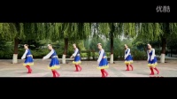 《吉祥安康》 简单广场舞教学 广场舞视频