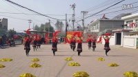 大贵口村广场舞——中国歌最美串烧火火的中国风