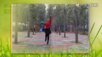 《重要的事情要说三遍》，糖豆广场舞课堂范范老师原创广场舞，北京紫梦广场舞学跳