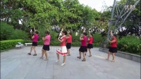 小苹果筷子兄弟青儿广场舞跳到北京