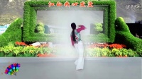 阳光美梅-原创-广场舞【红姑娘】附背面演示