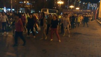 托斯卡广场舞起步视频