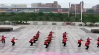 晨风快乐队广场舞—中国美（彩排版）