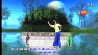 《水月亮》161九江丁丁广场舞 编舞：王梅