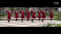 《爱不在就放手》 简单广场舞教学 广场舞视频