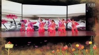 仙子舞蹈《中国缘》2016.10.30广场舞大赛