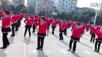 广场舞展示《东方红》《单人水兵舞红红线》《广场style》