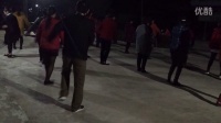 固始县胡族镇金钟村第一支广场舞团队