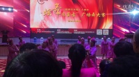 韩庆坝一社区舞动青春舞蹈队《草原祝酒歌》参加《新闻天天看》炫舞内蒙古广场舞比赛