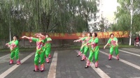 申莘广场舞《中华民谣》