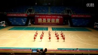 赣县吉埠邮政杯决赛少如广场舞（相约北京获得三等奖）
