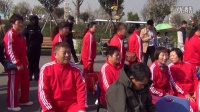春晨健身队：一路歌唱去《花海》，千人共舞《中国梦》。——参加青儿广场舞大丰荷兰花海联谊会回顾。
