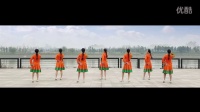 《美了普达措》 简单广场舞教学 广场舞视频