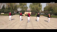 《情最美》 简单广场舞教学 广场舞视频