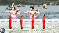 武汉周舟广场舞：泉水边的傣家姑娘
