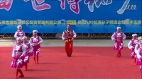 第三届“世博杯”广场舞大赛《站在草原望北京》