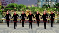 2016最新单人水兵舞《爱的思念》徐州聆听广场舞