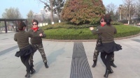 连云港新天地广场舞 北京水兵舞第三套 想西藏
