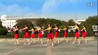 茉莉广场舞视频 恭喜呀恭喜2