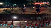 昌宁卡斯中学248班 2016冬运广场舞打歌  请切换到高清或1080P播放