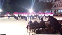 昌宁县卡斯初级中学文体艺术节234班广场舞比赛