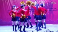 电视广场舞大赛【中国舞】前庄头舞蹈队