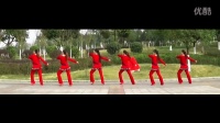 广场舞《五星红旗迎风飘扬》 广场舞教学 最新广场舞视频