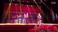 2015舞动中国排舞广场舞比赛溆浦队