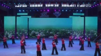 2016年舞动中国-首届广场舞总决赛作品《清流》