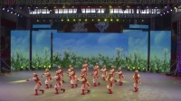 2016年舞动中国-首届广场舞总决赛作品《策马扬鞭》