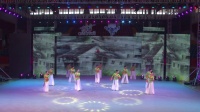 2016年舞动中国-首届广场舞总决赛作品《江南江北我的家》