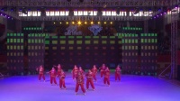 2016年舞动中国-首届广场舞总决赛作品《印度美女》