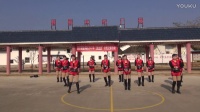 信丰县金鸡健身队《我在人民广场跳广场舞》