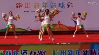 卿雅广场舞  跳到北京