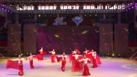 2016年舞动中国-首届广场舞总决赛作品《祖国颂》