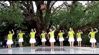 小苹果儿童舞蹈广场舞火苗