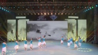 2016年舞动中国-首届广场舞总决赛作品《太湖美》