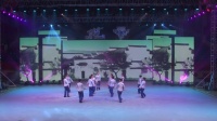 2016年舞动中国-首届广场舞总决赛作品《家园秀丽人欢笑》
