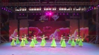 2016年舞动中国-首届广场舞总决赛作品《东方翡翠》