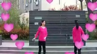 【广场舞】粉红色的回忆（两人对跳）