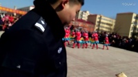 2017年2月10日北舞渡镇杜庄村广场舞比赛