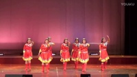 2017年二龙回族乡参加定远县三八妇女节柔和种子酒广场舞大赛串烧舞蹈：《青春踢踏、康巴情》