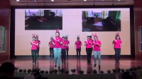 乌鲁木齐市第78小学“民族团结花齐放 舞动人生心飞扬”庆广场舞大赛