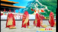 《第九季 第一集 祖国你好 队形演示》杨艺广场舞_32